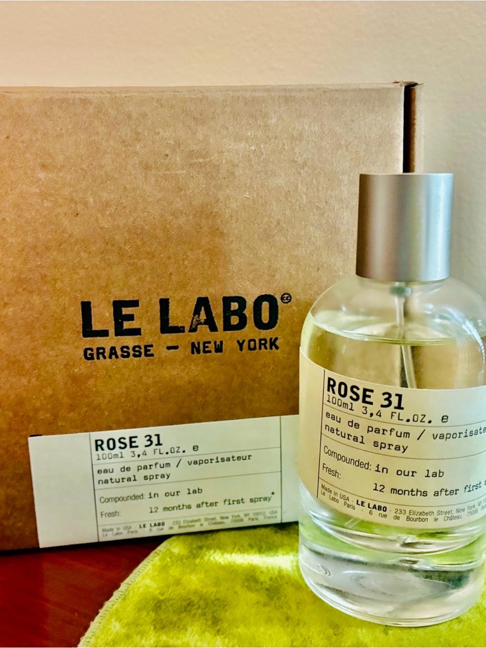 Rose 31